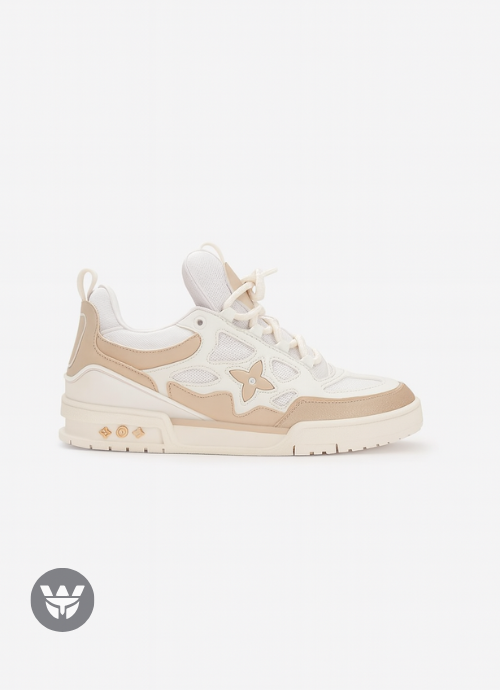 Louis vuitton skate cinza importado